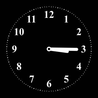 時計 Saat Widget ideyaları[YsnyH9sm5P9275PIJKMX]