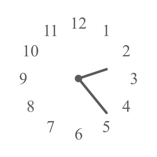 Reloj Ideas de widgets[0o07SLwrphD2D7aNPmKc]