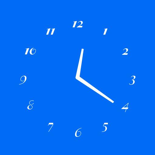とけい Reloj Ideas de widgets[2JOD7RFXkAjGPwzNUmWb]
