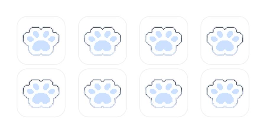 ねこちゃん App Icon Pack[rywmqjOD4jebfUAtvwvc]