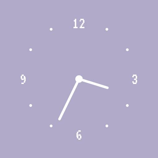 時計 Clock Widget ideas[jzQMbj3aknxWAHrYQfwa]