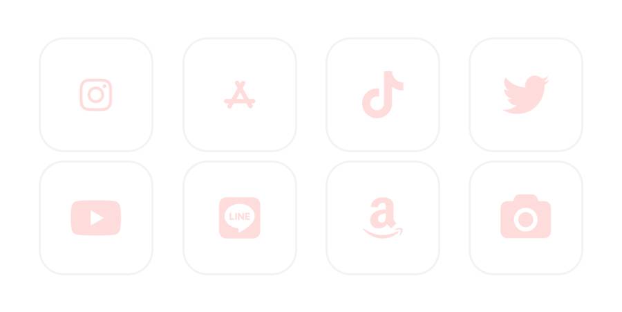 pink pas. App Icon Pack[BisWlkOla8Lno5pK1K8I]