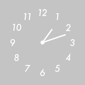 Clock Widget ideas[GNoKrgMZfmFaM50AENc4]