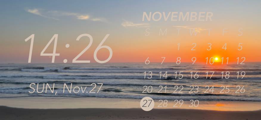 Calendar Widget ideas[bpafrQxZhcenSlA7pvnW]