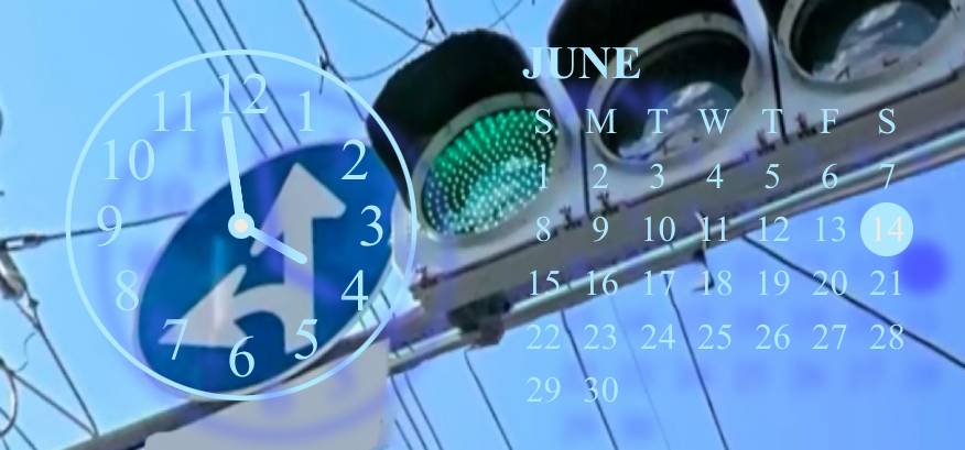 Clock Widget ideas[68NdsNamudEDmMORksur]
