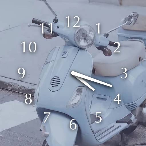 Clock Widget ideas[68NdsNamudEDmMORksur]