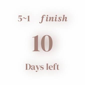 Countdown Widget ideas[MRsG6YJ9CyIuhI78UxfV]