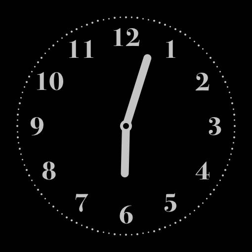 時計 Hodiny Nápady na widgety[GJS5LV74Fzi3DNeAtvnM]