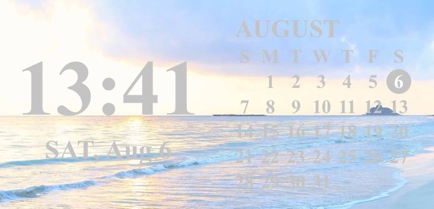 1 Kalender Widget-ideeën[o3bp9A4Ns8SpB8dOHV4W]