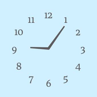時計 Ρολόι Ιδέες για widget[hdzsbQRxs1zngFMwtuLO]