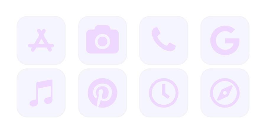  App Icon Pack[AjnWDYlmYXdSKagGXVwK]