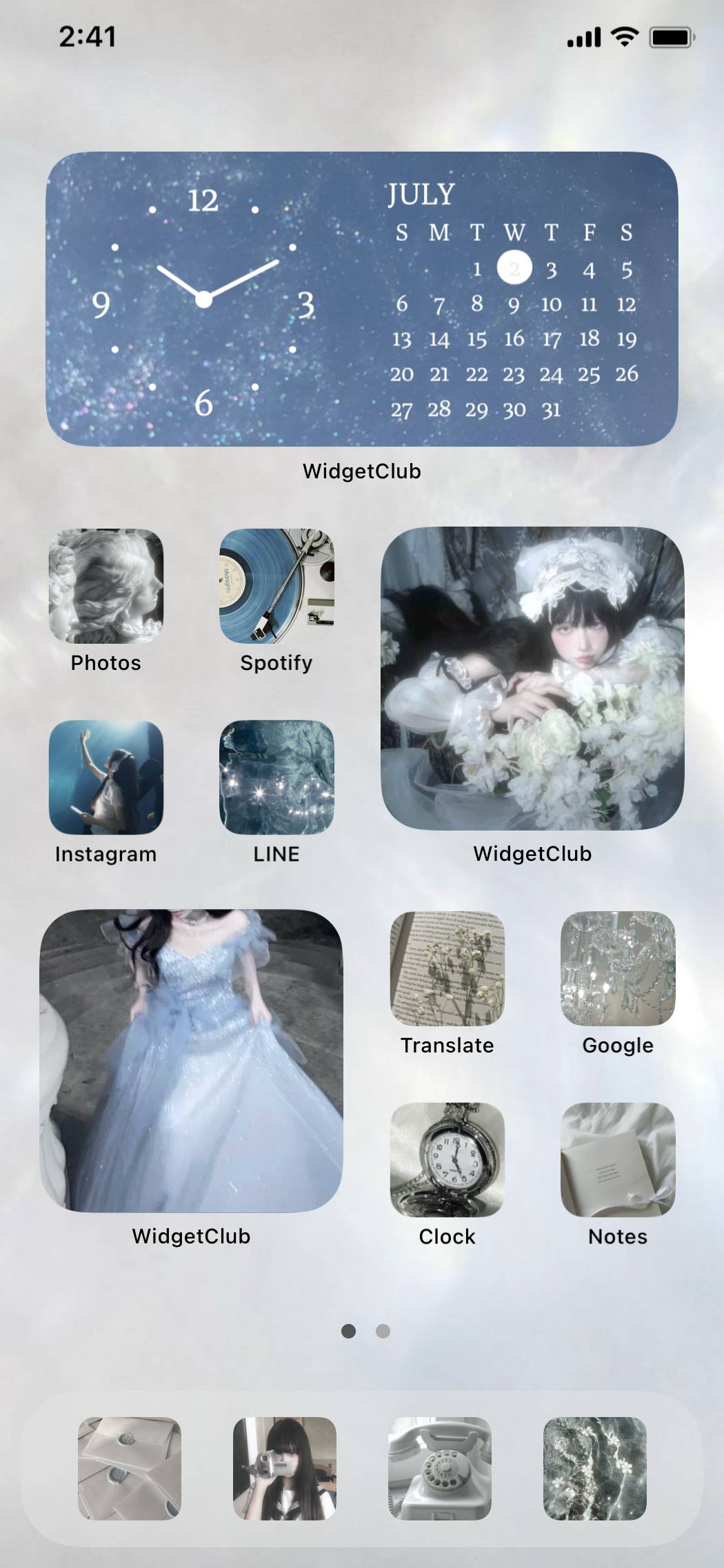 RomanceHome Screen ideas[C8gToRQ5q1GxFz3uroSu]