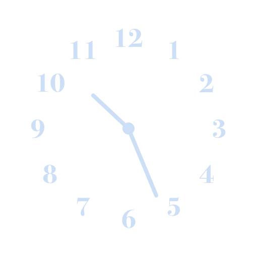 Clock Widget ideas[dnZkuK4iG6cQnFWVvPHs]