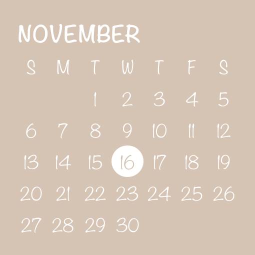 Calendar Widget ideas[skDgp0Sy6MVmP1N74oAF]