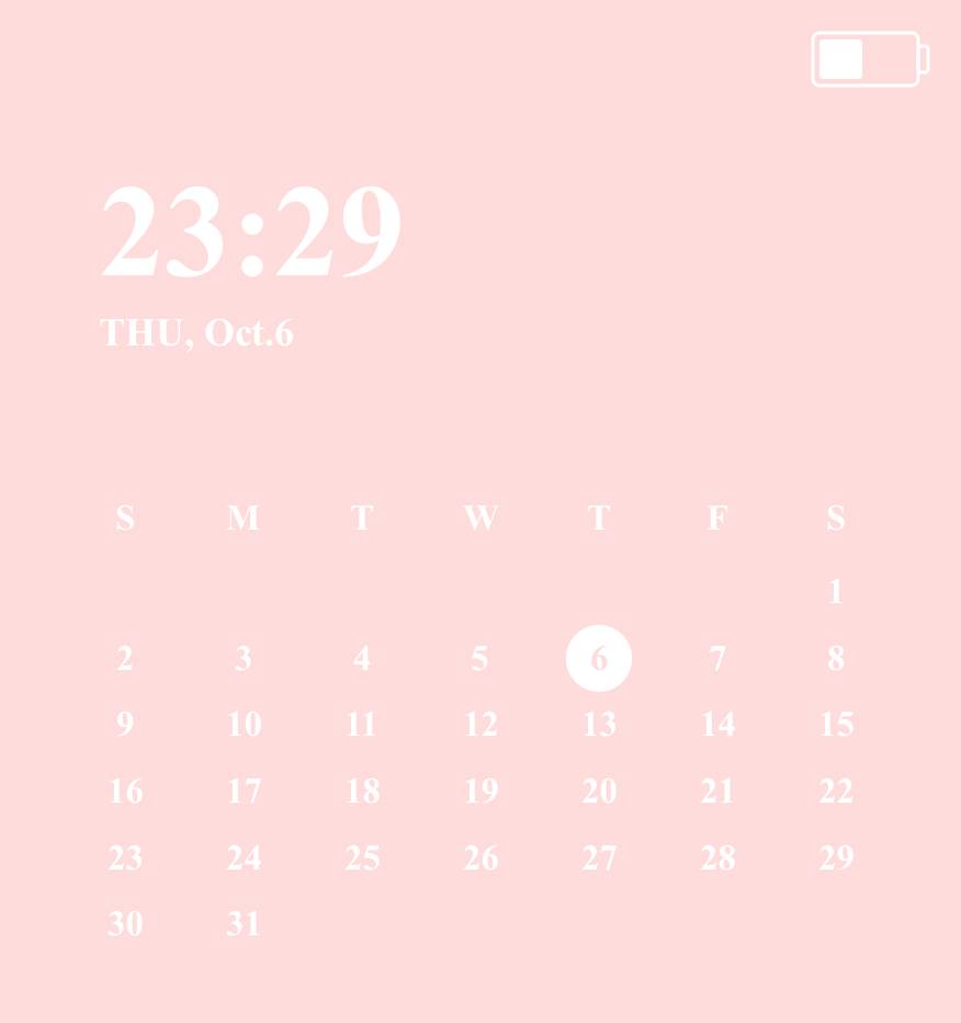 Kalender Widget ideer[xjEuazfF1ndfcCRZE3F1]