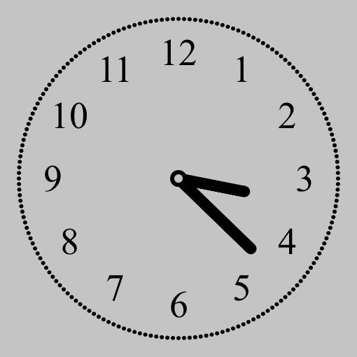 clock Reloj Ideas de widgets[xyM9PgtN9z6frPckF9zW]
