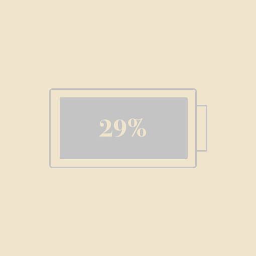 Battery Widget ideas[rHip2lGKffbv25CbHSqh]