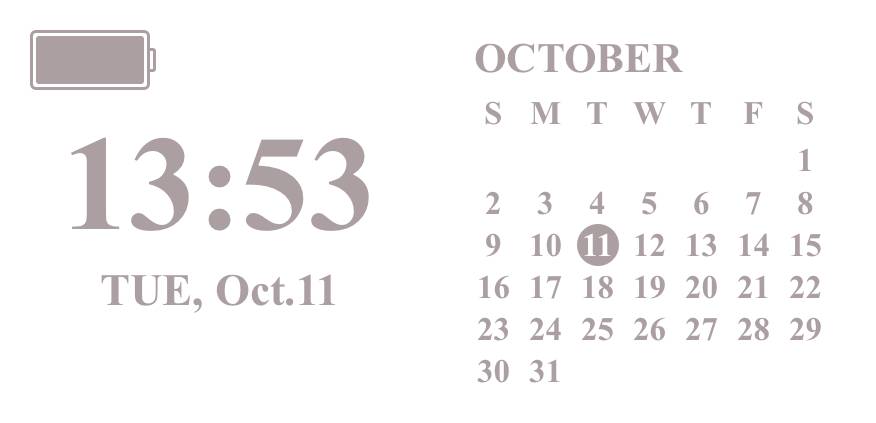 Calendario Idee widget[8kIN02PwtMeoHfAxmWcr]