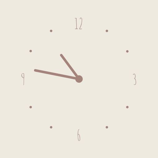 時計 Saat Widget ideyaları[4VL23VlALlPuN3ZP8W1W]