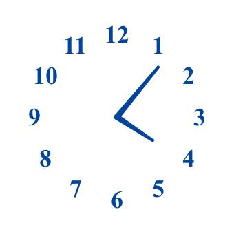 Clock Widget ideas[IQYCdNcu7CDkyvCjNd5g]