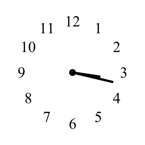 時計 Hodiny Nápady na widgety[j7cBPDZVkTJ4wohbczGp]