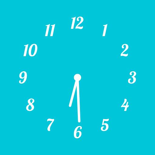 time Uhr Widget-Ideen[j9WKSJV2HUpAoFh4ZP4e]