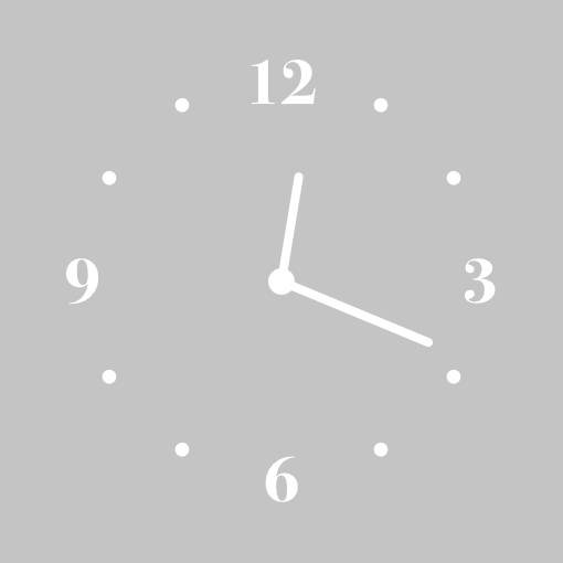 Clock Widget ideas[jdb8sjynXWHbdvwiOvf6]