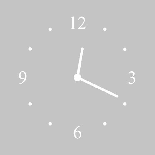 Clock Widget ideas[XxjRTqOBOXhLyrYIeBxG]