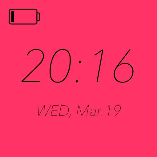 Time Widget ideas[4aF8MiZ502xDs8HHJECO]