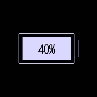 充電% Akkumulátor Widget ötletek[rm4U12YhlhCA4Oy2bH4S]