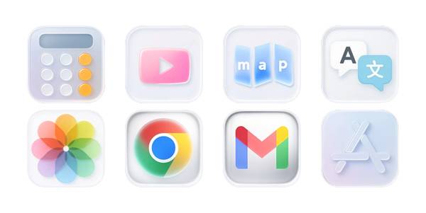 Cool icoms App Icon Pack[qpYNVm1e5xA7jb8FumtF]