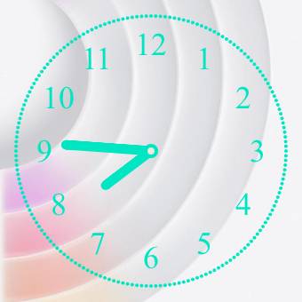 Clock Widget ideas[zGb3Tpn7JOr7IGiYIMIT]