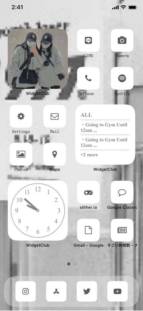 壁紙 Home Screen ideas[fwVeG1l9UUc2smWUSKSa]