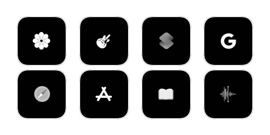 SimpleApp Icon Pack[gPO8z0qWIpOpxSXUAN1M]