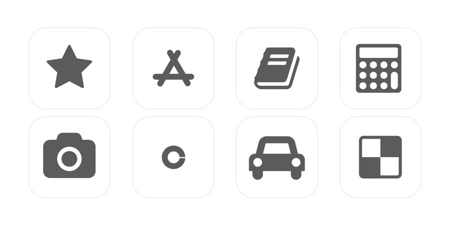 alphabeticalPachetul de pictograme pentru aplicație[A7jYAvYi3oAzUOo4KUpJ]