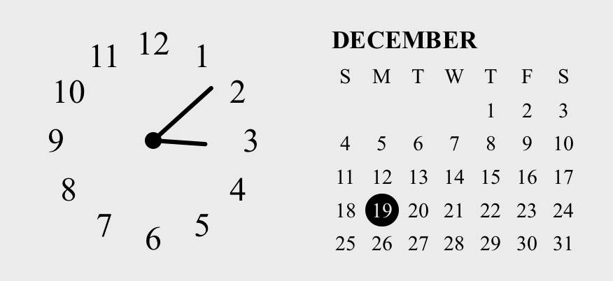 カレンダー Relógio Ideias de widgets[Mmv2kIyTJD2F1FljoFhh]