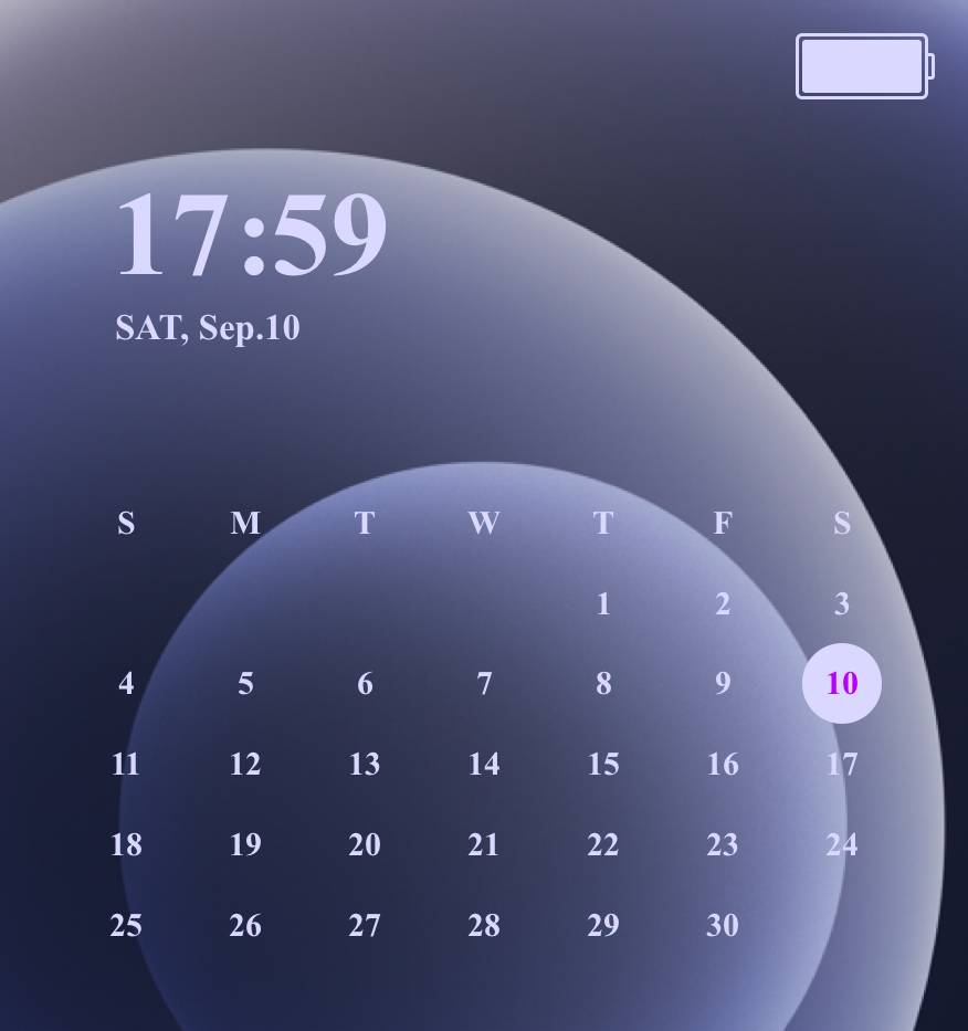 Kalendar Idea widget[XA8JIHI7g1cazOMOaRPv]