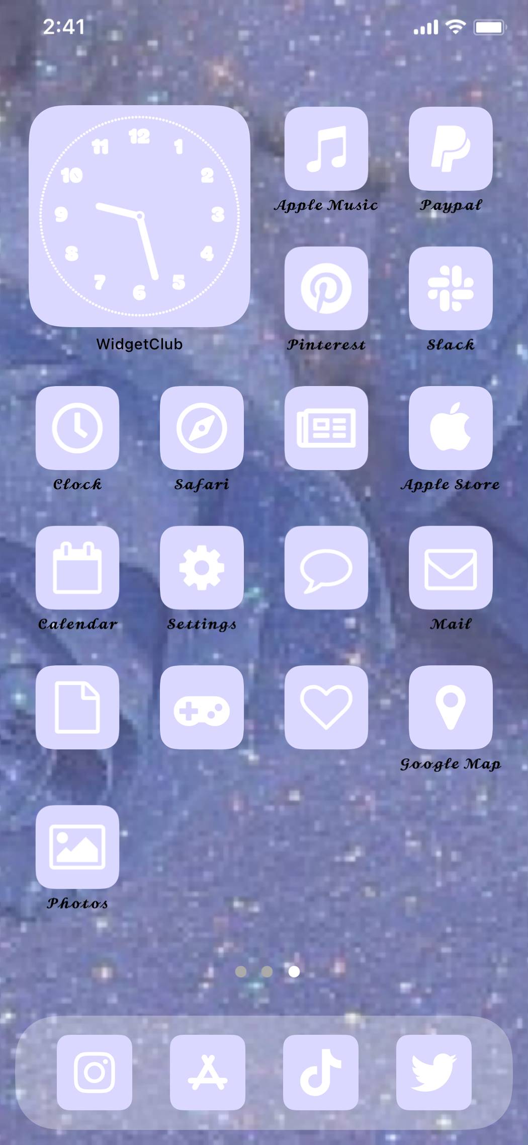 Aesthetic Purple PackHome Screen ideas[8Vc14q7AT7VmSK6LS4jG]