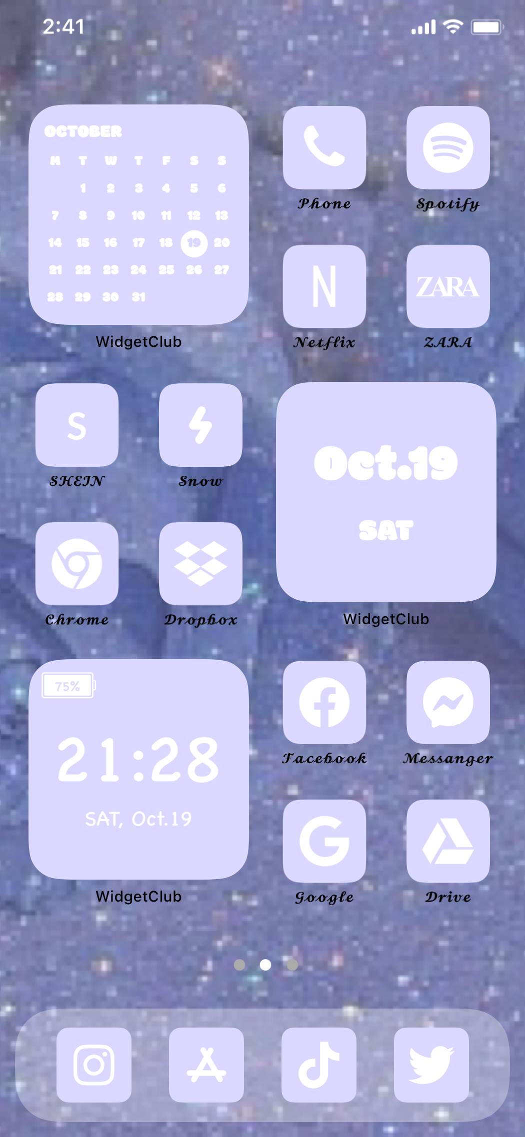 Aesthetic Purple PackHome Screen ideas[8Vc14q7AT7VmSK6LS4jG]