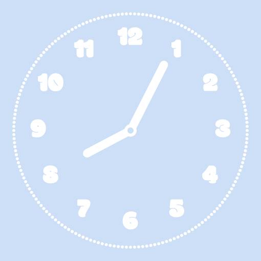 Clock Widget ideas[templates_bGTxLc4Kx0IrNsiWHkY0_1982AB6D-9989-4DF9-B6FB-83A92BBA2252]