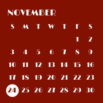 Calendar Widget ideas[9Fv7WLkBwPoqlb9Dlehq]