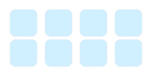 LightBlue️🩵 Paquete de iconos de aplicaciones[pVfXq0u1qrtsepvUooNW]