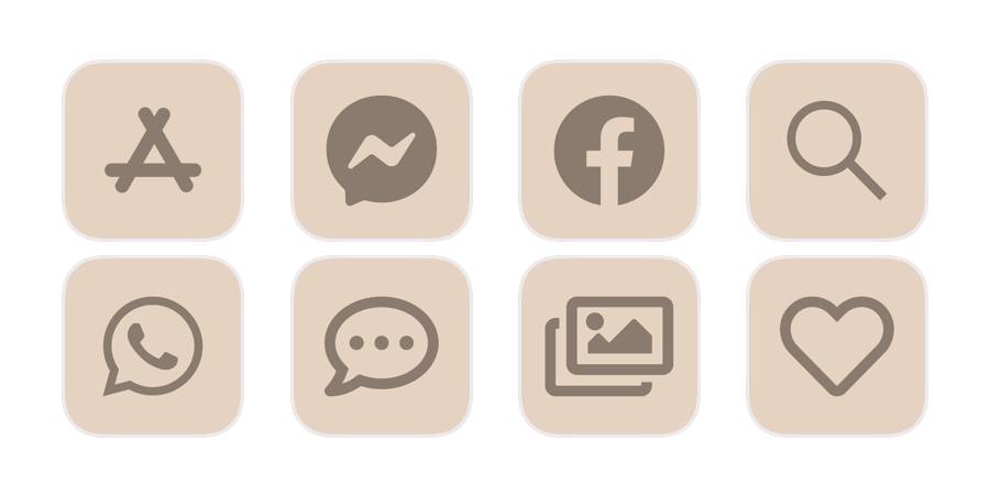 beige setApp Icon Pack[AN6kPNcKy3RGVDRb4EM8]