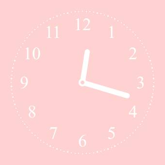 Clock Widget ideas[pIS62vsr7QdqWeCNstEW]