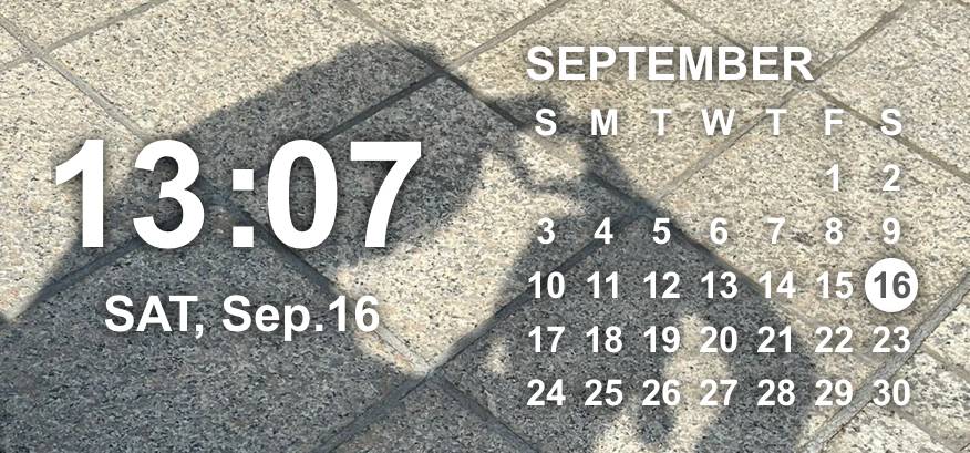 Calendario Idee widget[5EqUITeEIAkUgdRAOcm6]