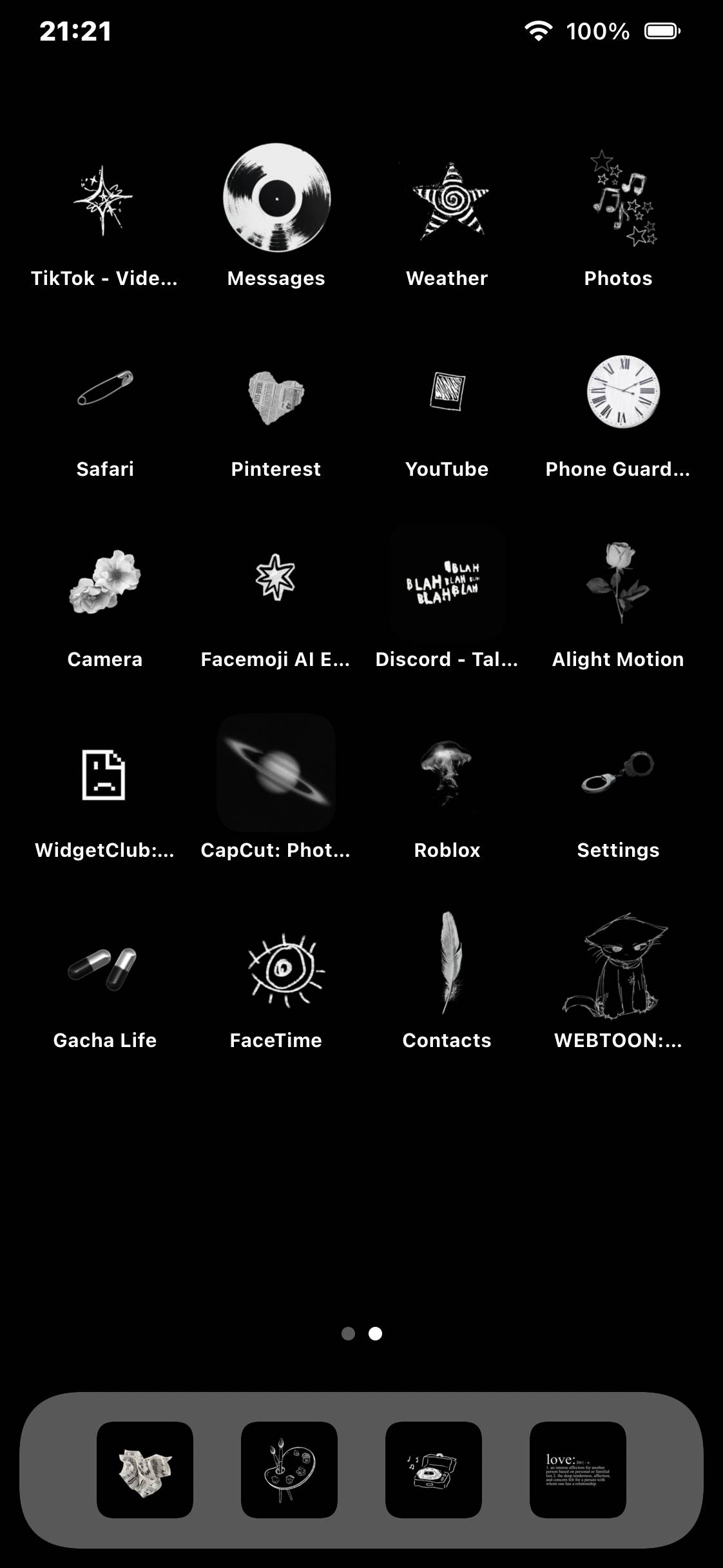 KittehHome Screen ideas[tmyBbJjGUOyoEqzJbN9h]