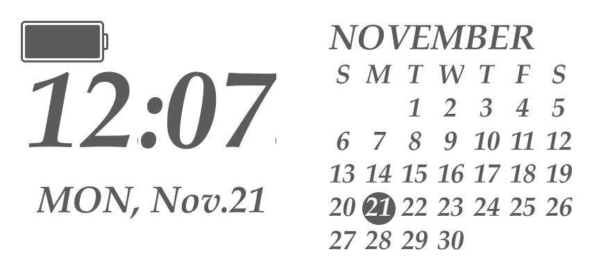 Calendar Widget ideas[7X9QKg5Qf0kg46BzGOyf]