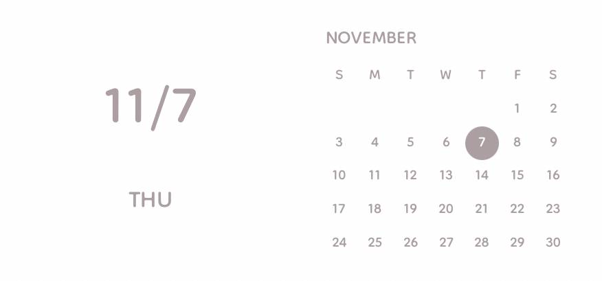 Calendar Widget ideas[8vVqga3KJJkh31IoWDd0]