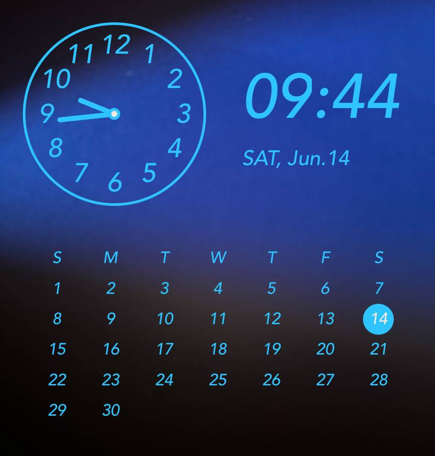 Clock Widget ideas[j6AbBNTKPeP1H4zJgIAT]