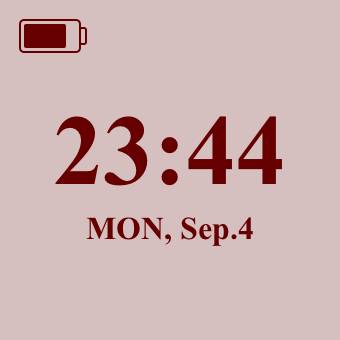 Time Widget ideas[q0LeenRBkGdJkdoYn468]